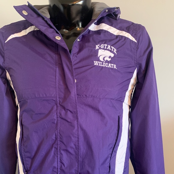 K-State Jacket - Picture 1 of 3